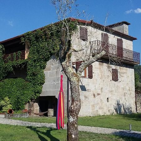 Casa Da Feira Guest House โลวิโอส ภายนอก รูปภาพ