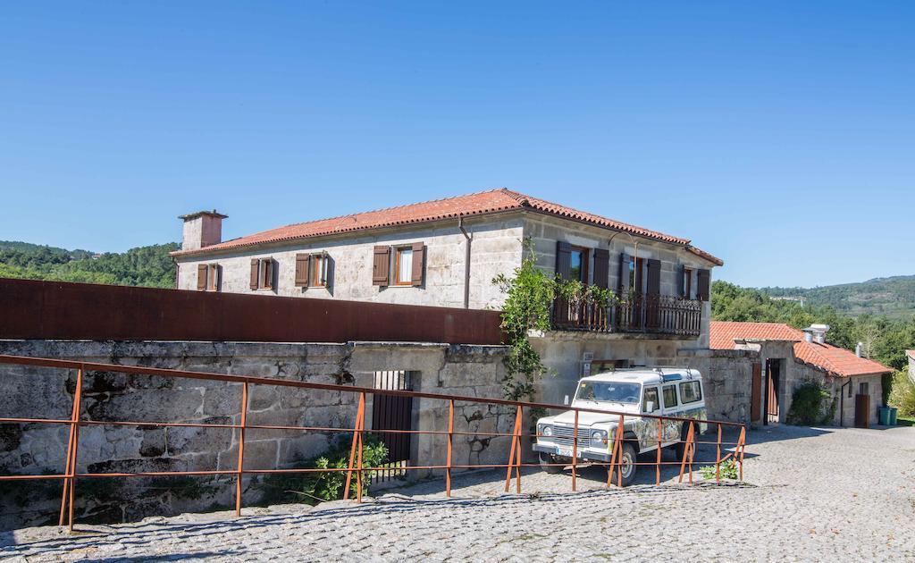 Casa Da Feira Guest House โลวิโอส ภายนอก รูปภาพ
