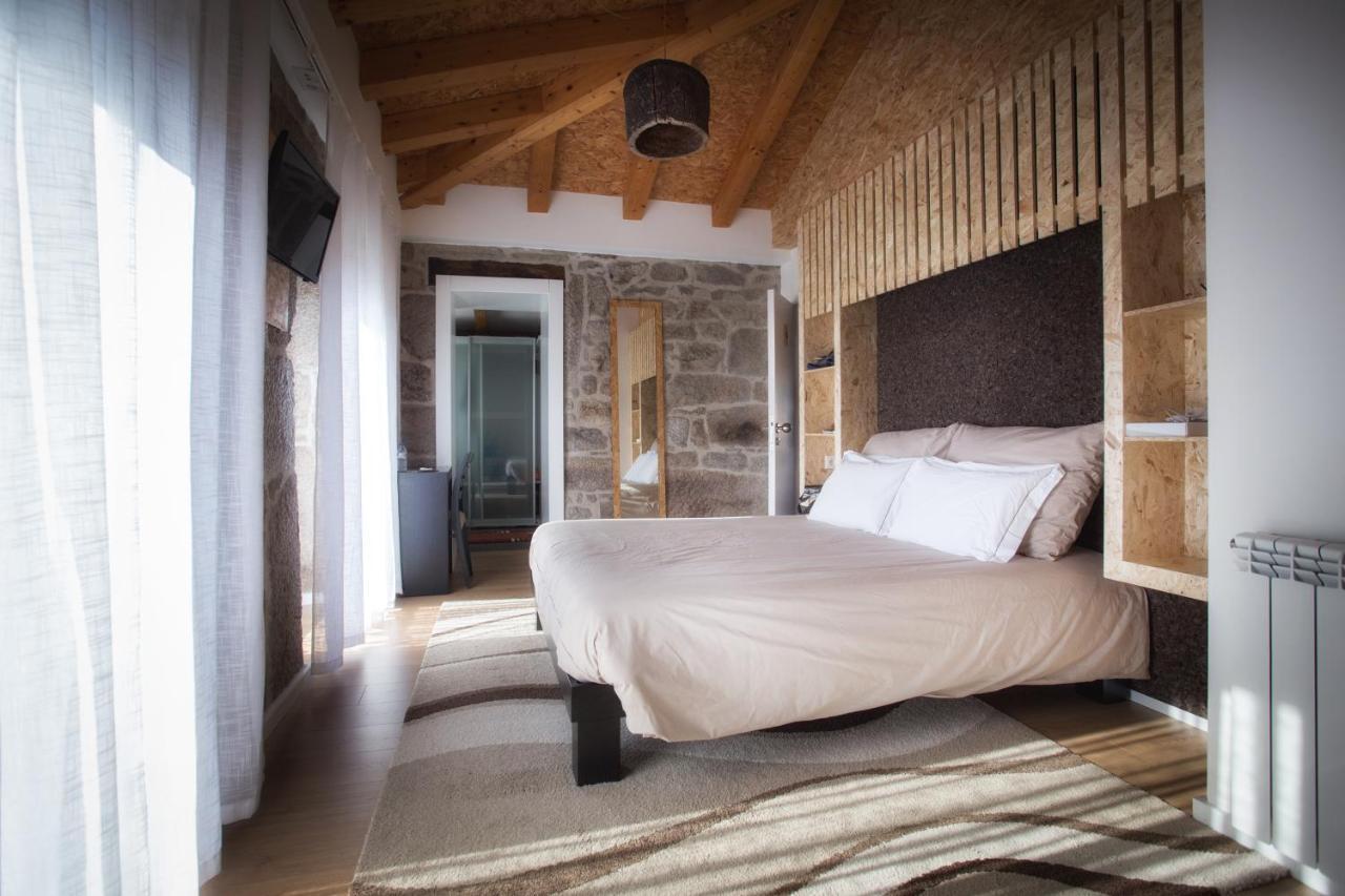 Casa Da Feira Guest House โลวิโอส ภายนอก รูปภาพ